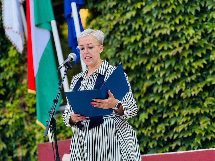 Tanévnyitó