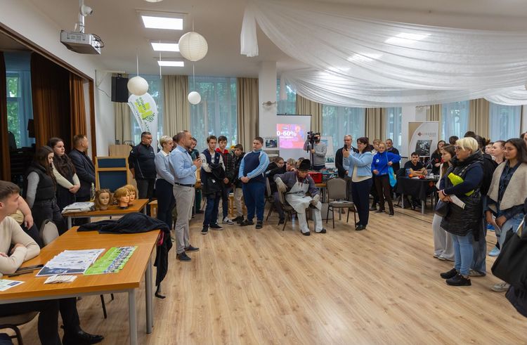 Nyílt nap a Kossuthban!  2025. november 5-én