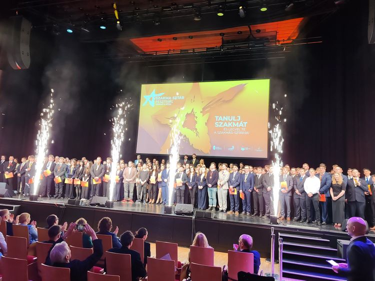 Szakma Sztár Fesztivál-ÓRIÁSI SIKER!