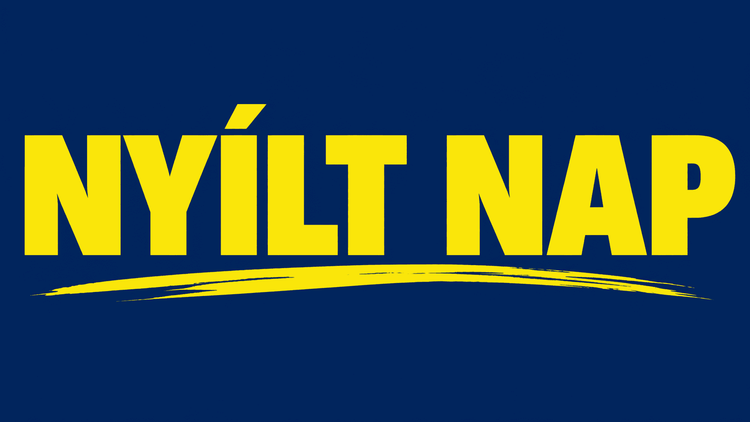 Nyílt nap 2026.09.30.
