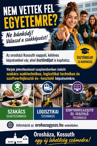 Érettségi utáni képzés